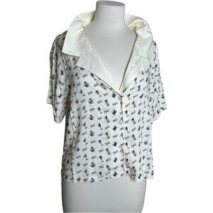 Maker’s Mark Branded Promo Shirt M